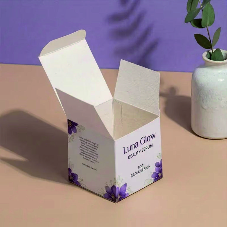 Picture of Matt Laminated Art Paper Box – 170 GSM – 10×8×3.25 in