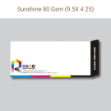 Picture of Sunshine Paper – 80 GSM – 9.5×4.25 in